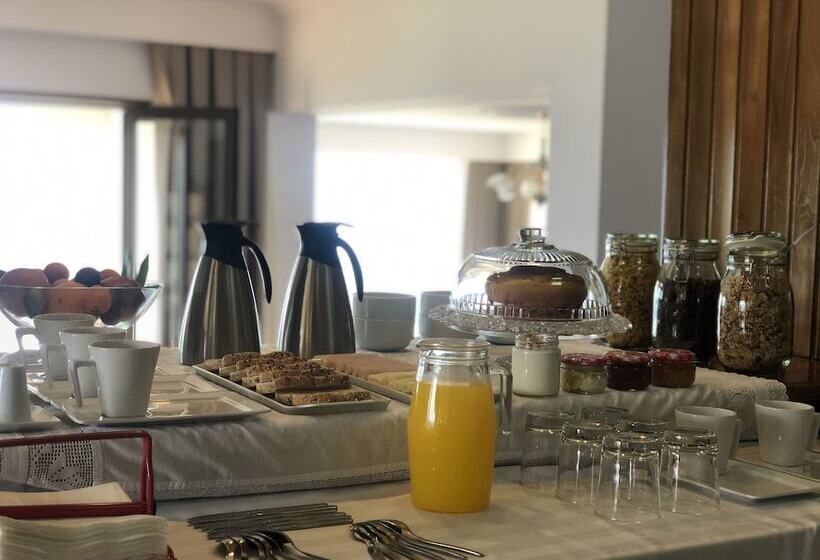 مبيت وإفطار Bhdouro