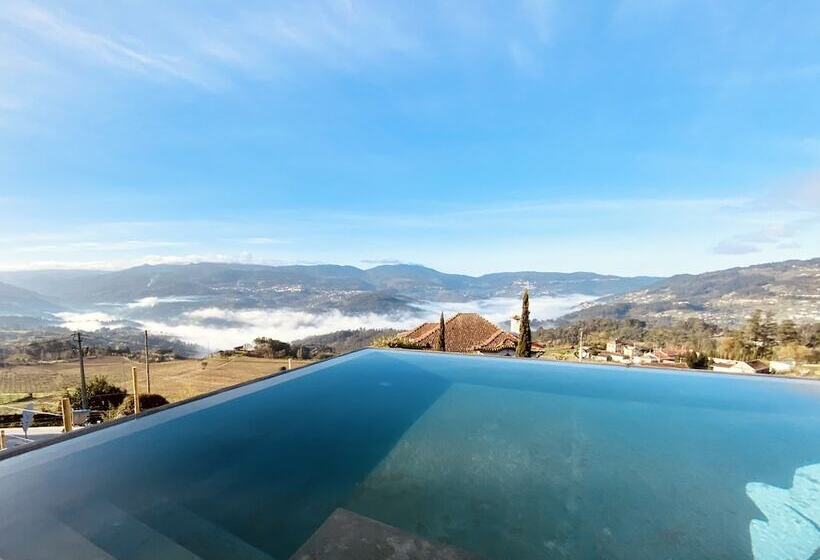 مبيت وإفطار Bhdouro