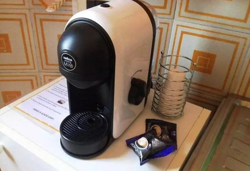 Aamiaismajoitus (B&B) La Terrazza Sul Mar Mediterraneo