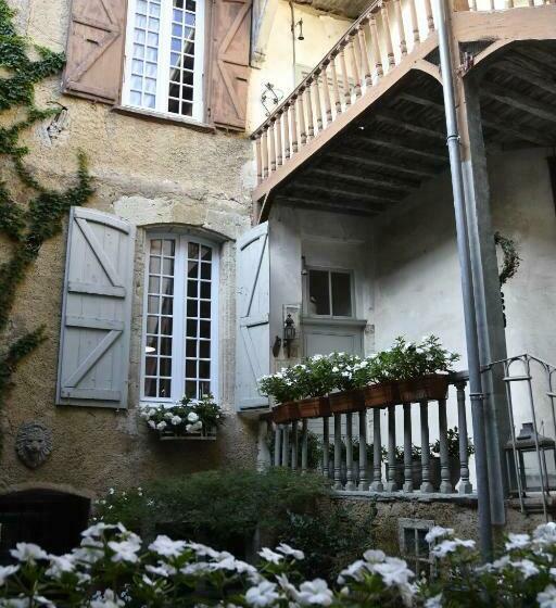 צימר Les Chambres De L Horloge