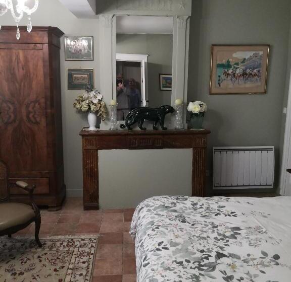 צימר Les Chambres De L Horloge