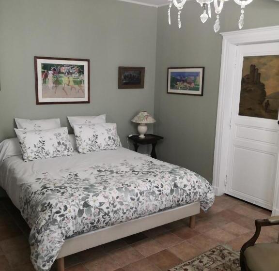 צימר Les Chambres De L Horloge