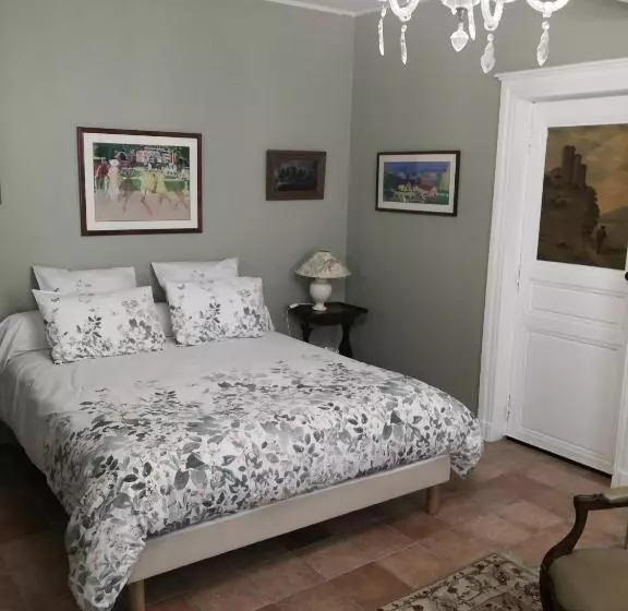 ベッドアンドブレックファースト Les Chambres De L Horloge