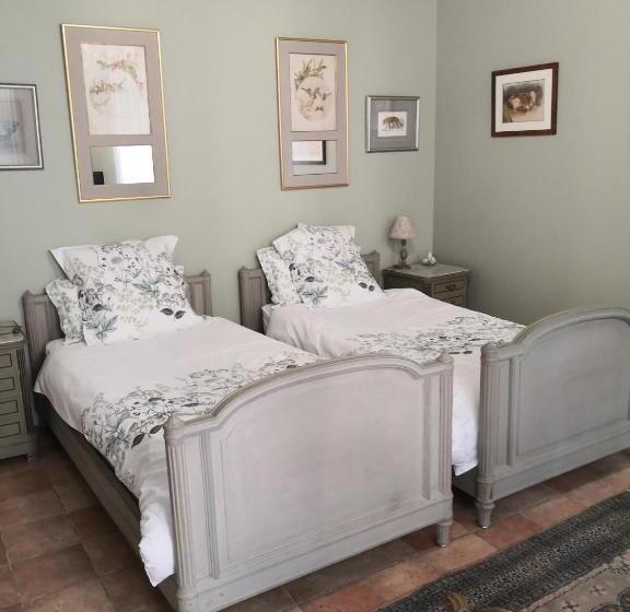 צימר Les Chambres De L Horloge