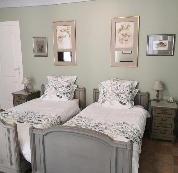 צימר Les Chambres De L Horloge