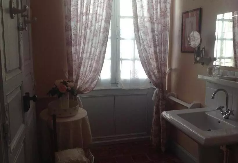 ベッドアンドブレックファースト Les Chambres De L Horloge