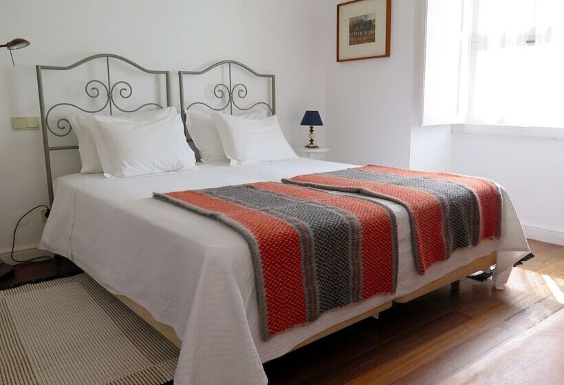 Nocleg ze śniadaniem Quinta Das Buganvílias