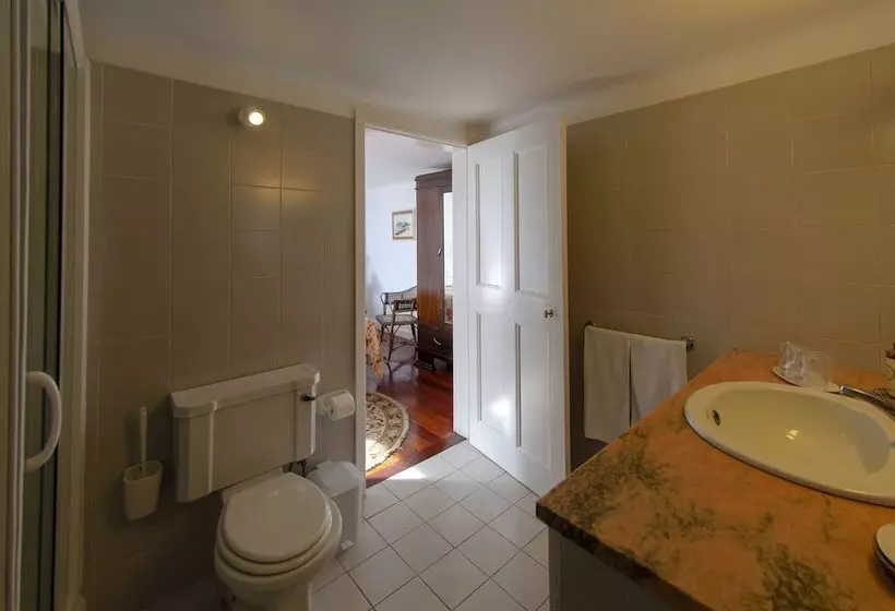 Aamiaismajoitus (B&B) Quinta Das Buganvílias