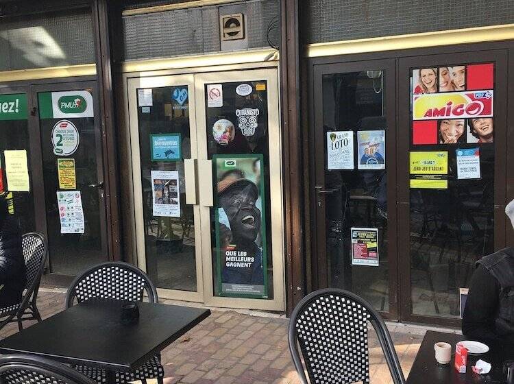 Отель Bar Restaurant De L Avenir