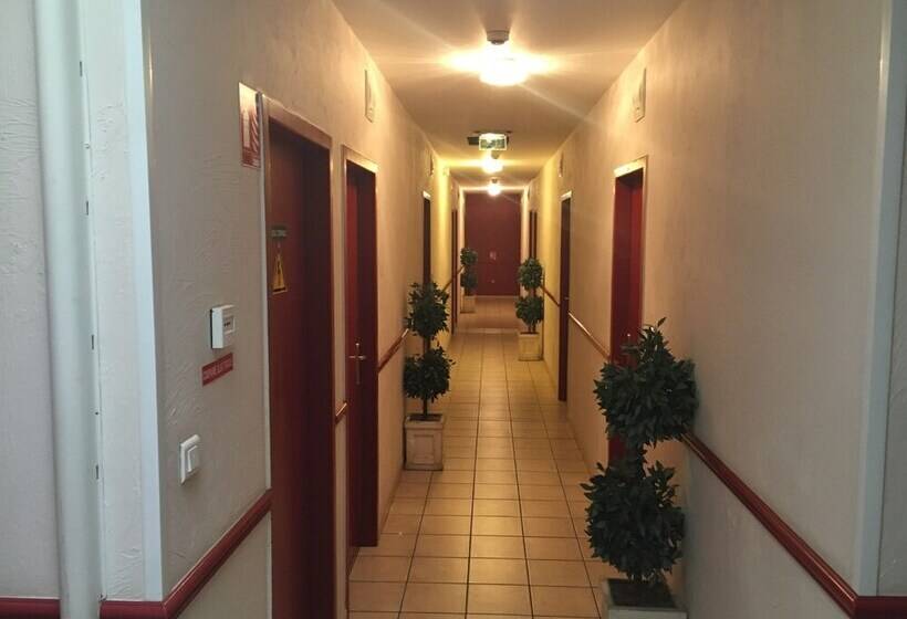 Отель Bar Restaurant De L Avenir