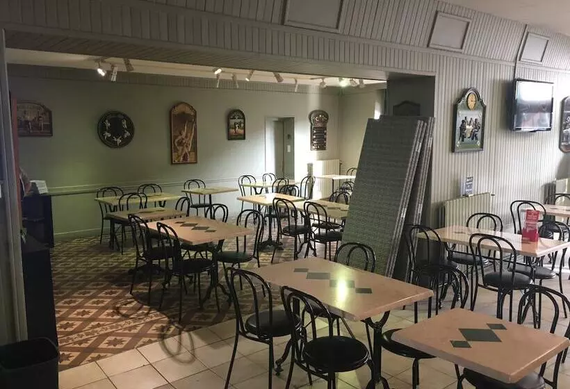 Hotelli Bar Restaurant De L Avenir