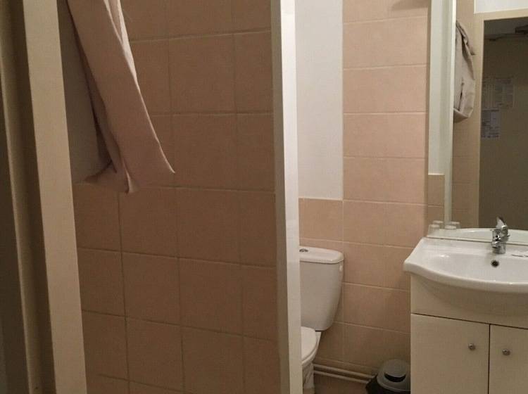 Отель Bar Restaurant De L Avenir