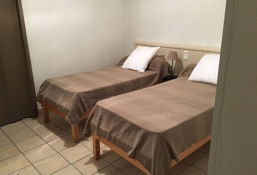 Отель Bar Restaurant De L Avenir