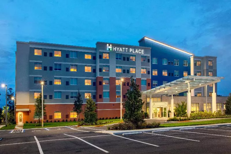 ホテル Hyatt Place Titusville Kennedy Space Center