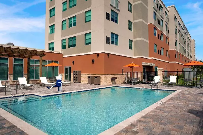 ホテル Hyatt Place Titusville Kennedy Space Center