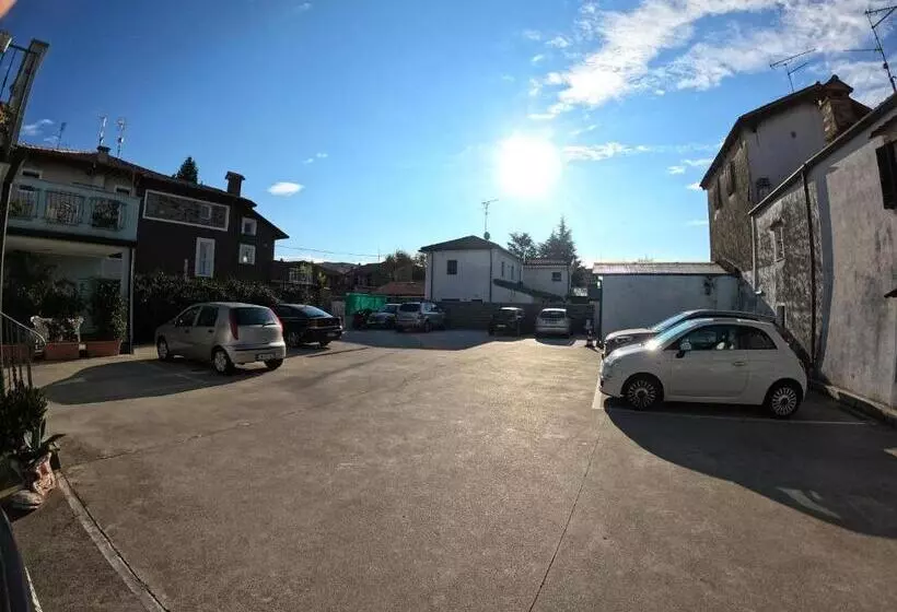 ホテル La Caravella