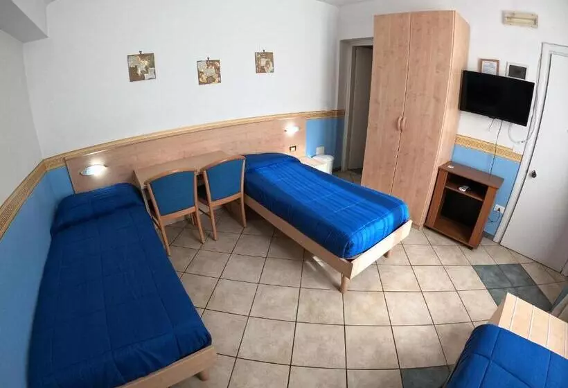 ホテル La Caravella