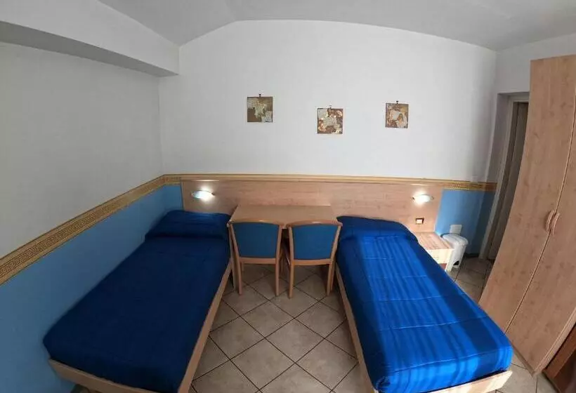 ホテル La Caravella