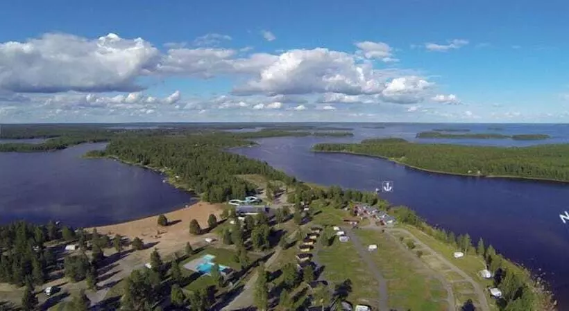 ホテル Nordic Lapland Resort