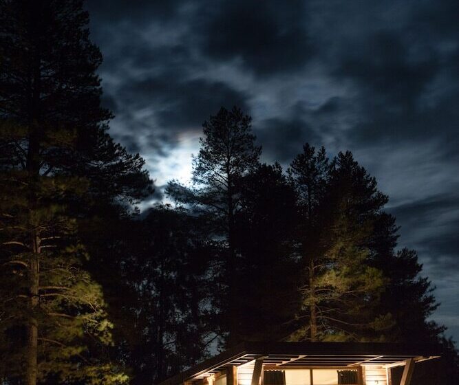 בית מלון כפרי Nordic Lapland Resort