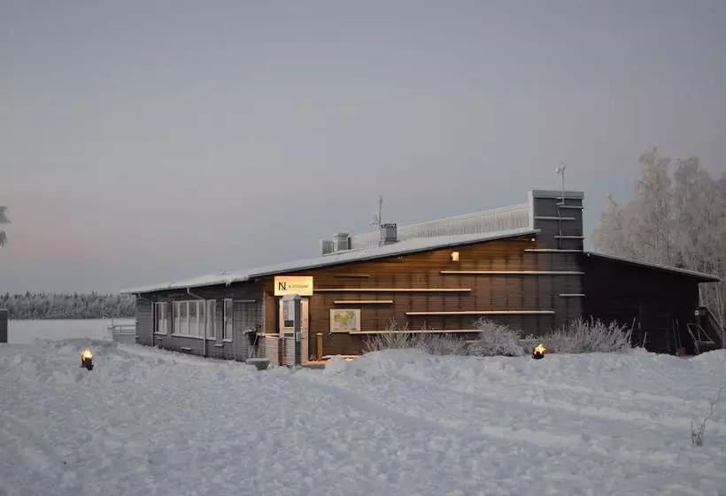 ホテル Nordic Lapland Resort