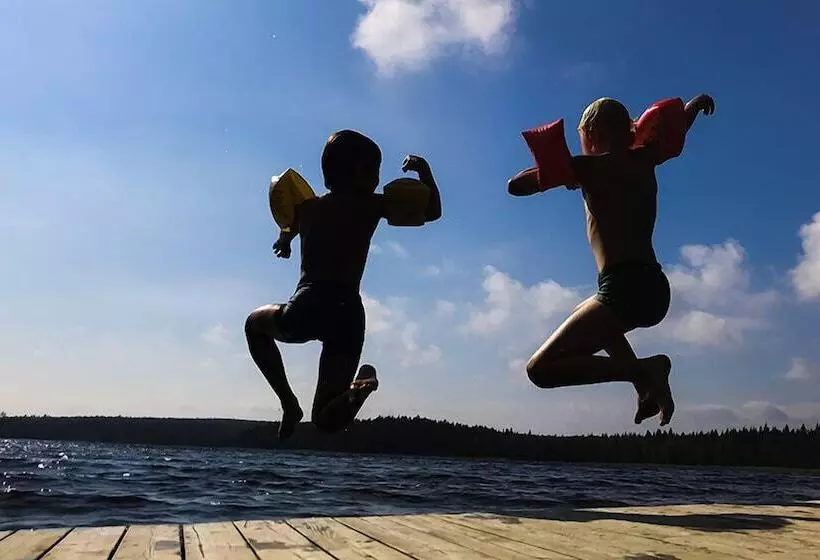 ホテル Nordic Lapland Resort