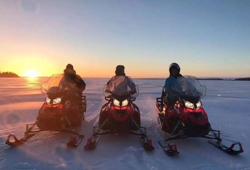 ホテル Nordic Lapland Resort