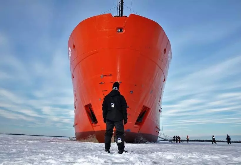 ホテル Nordic Lapland Resort