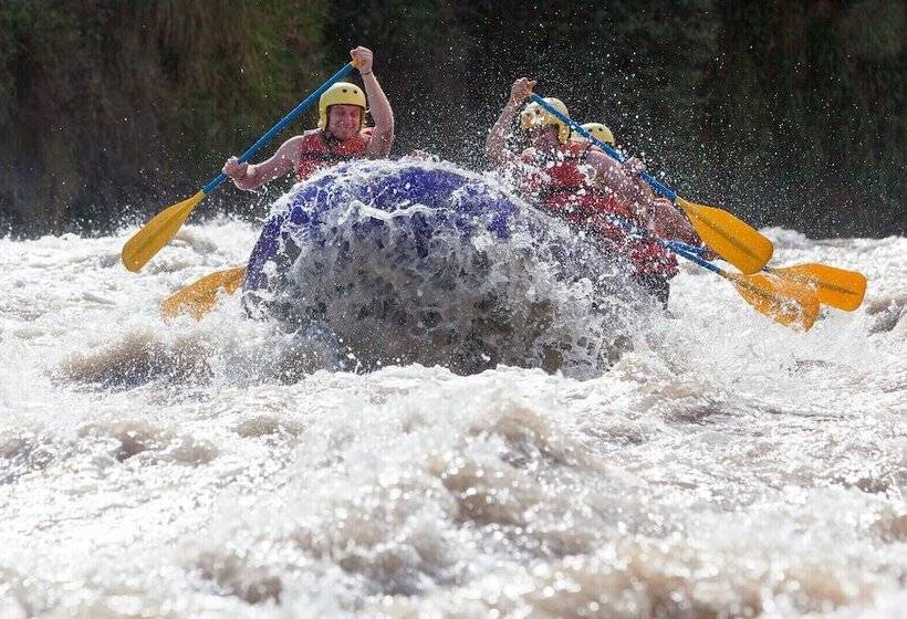 בית מלון כפרי Nordic Lapland Resort