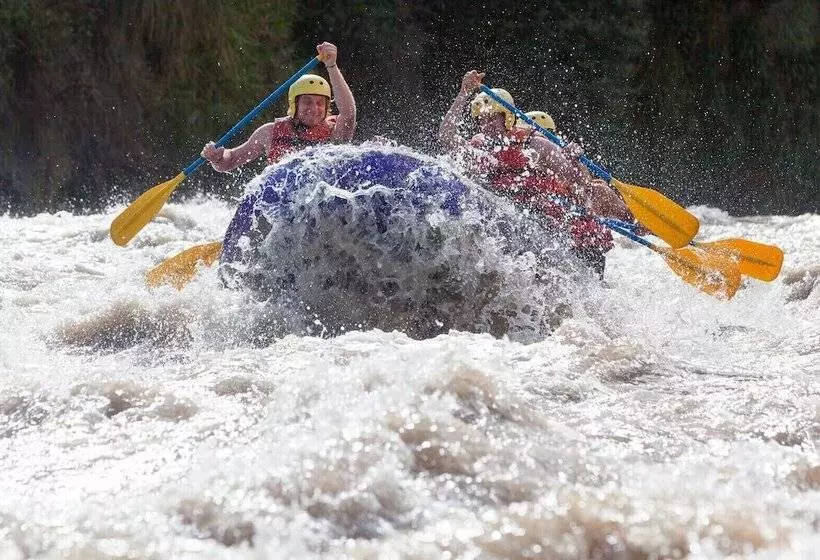 ホテル Nordic Lapland Resort