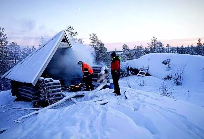 ホテル Nordic Lapland Resort