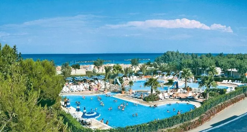 Hotelli Victoria Mobilehome Riva Nuova Village