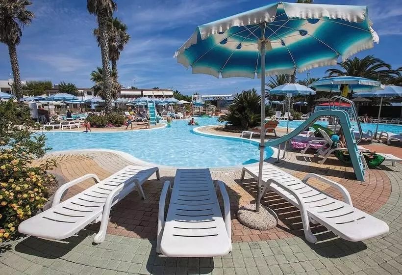 Hotelli Victoria Mobilehome Riva Nuova Village