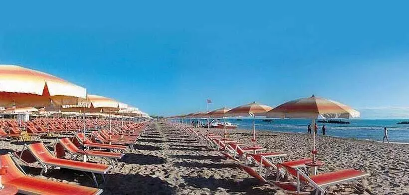 Hotelli Victoria Mobilehome Riva Nuova Village