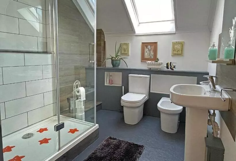 Maesyfelin Isaf B&b