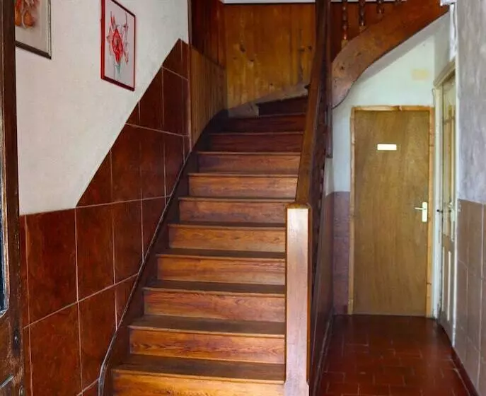 ペンション Chambre D Hôtes Bidegutzia