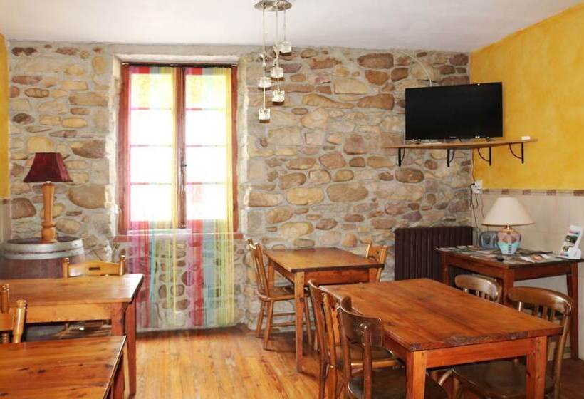 بنسيون Chambre D Hôtes Bidegutzia