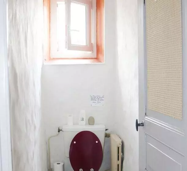 ペンション Chambre D Hôtes Bidegutzia