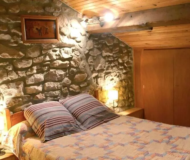 ペンション Chambre D Hôtes Bidegutzia