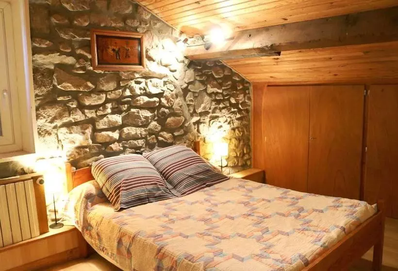 ペンション Chambre D Hôtes Bidegutzia