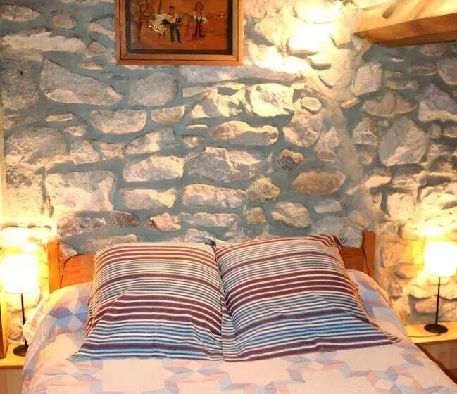 ペンション Chambre D Hôtes Bidegutzia