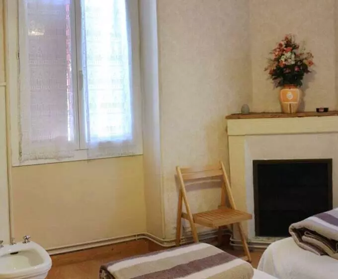 ペンション Chambre D Hôtes Bidegutzia