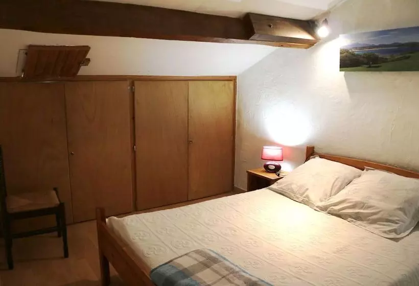 ペンション Chambre D Hôtes Bidegutzia