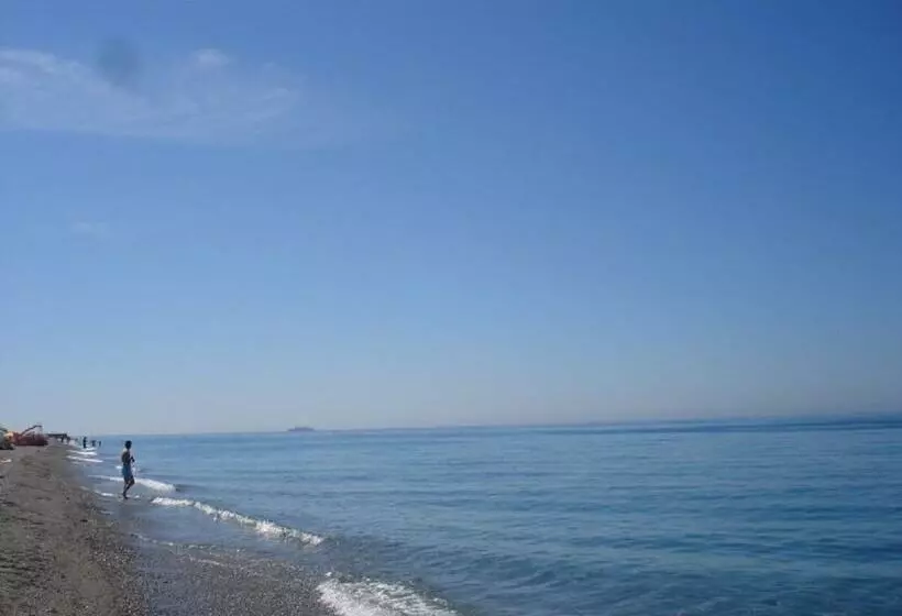 Apartamento Vacaciones En El Mar