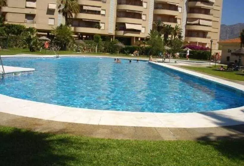 Apartamento Vacaciones En El Mar