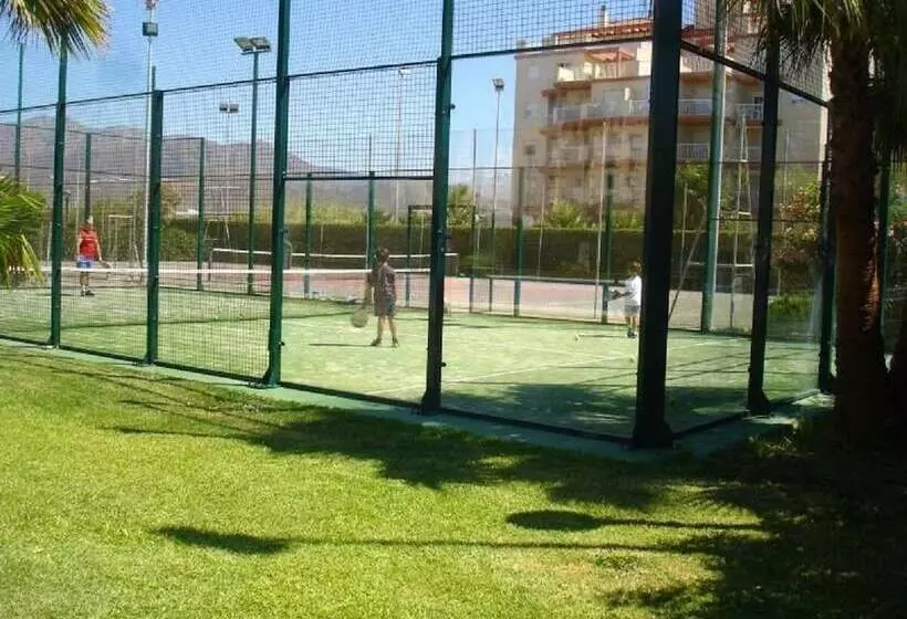 Apartamento Vacaciones En El Mar