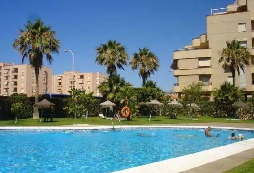 Apartamento Vacaciones En El Mar