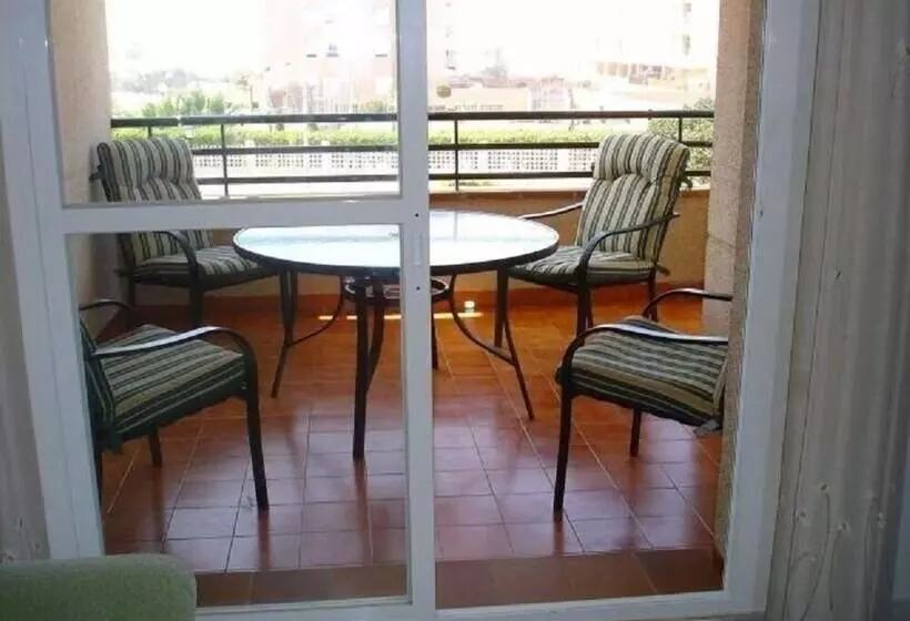 Apartamento Vacaciones En El Mar