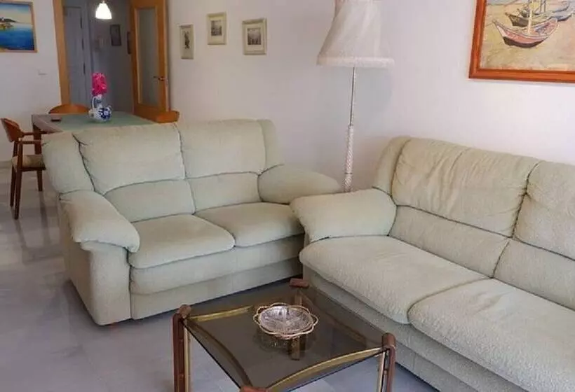 Apartamento Vacaciones En El Mar