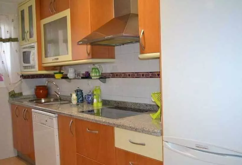 Apartamento Vacaciones En El Mar